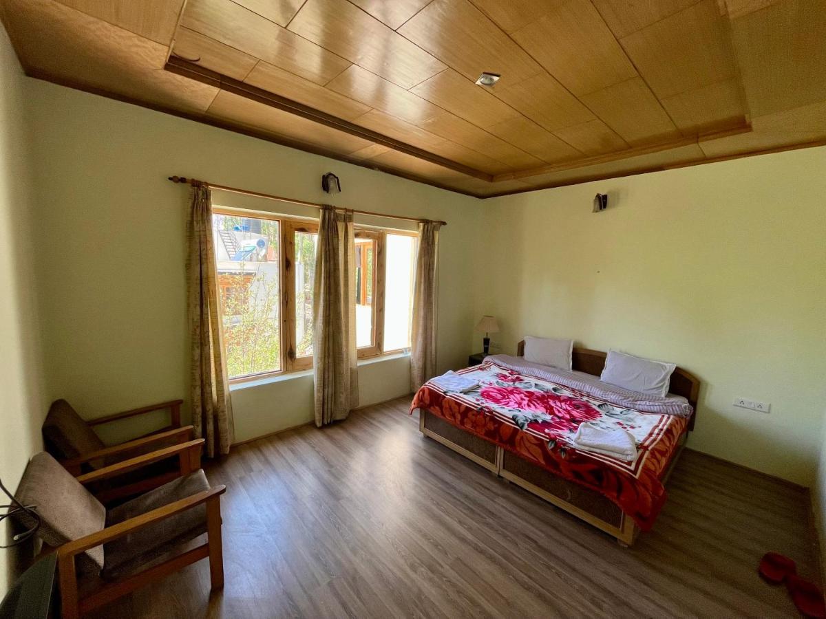 Niri-La Guest House Λεχ Εξωτερικό φωτογραφία