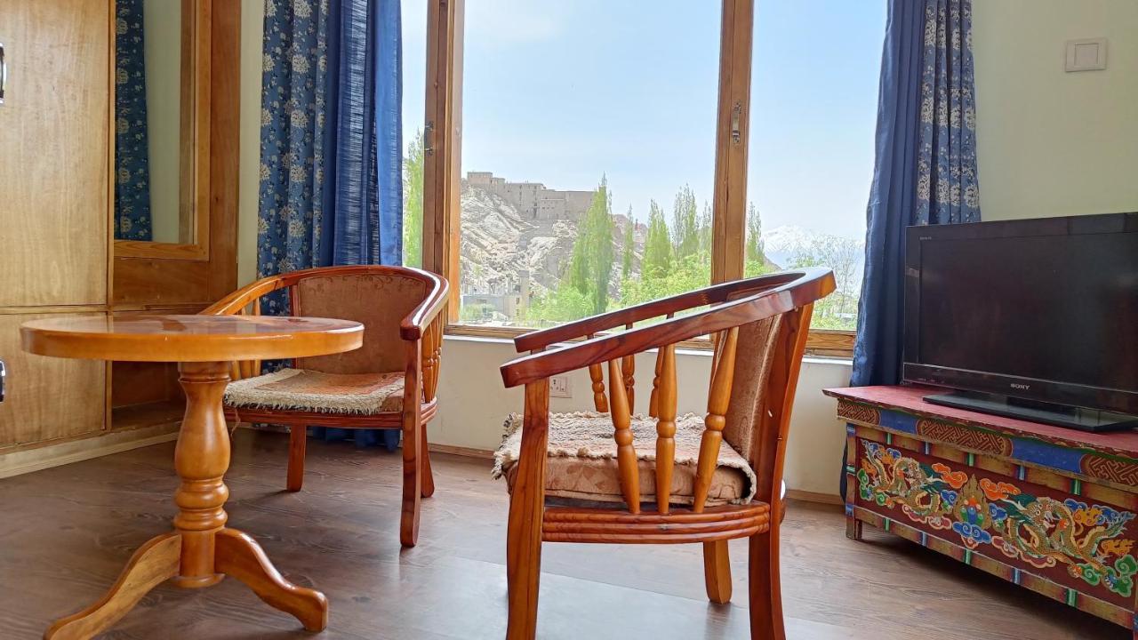 Niri-La Guest House Λεχ Εξωτερικό φωτογραφία