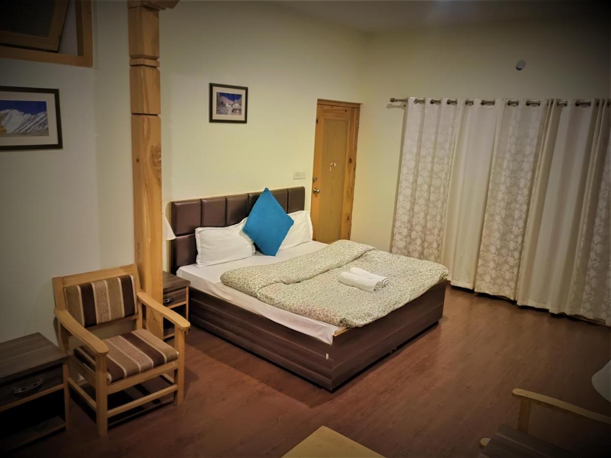 Niri-La Guest House Λεχ Εξωτερικό φωτογραφία