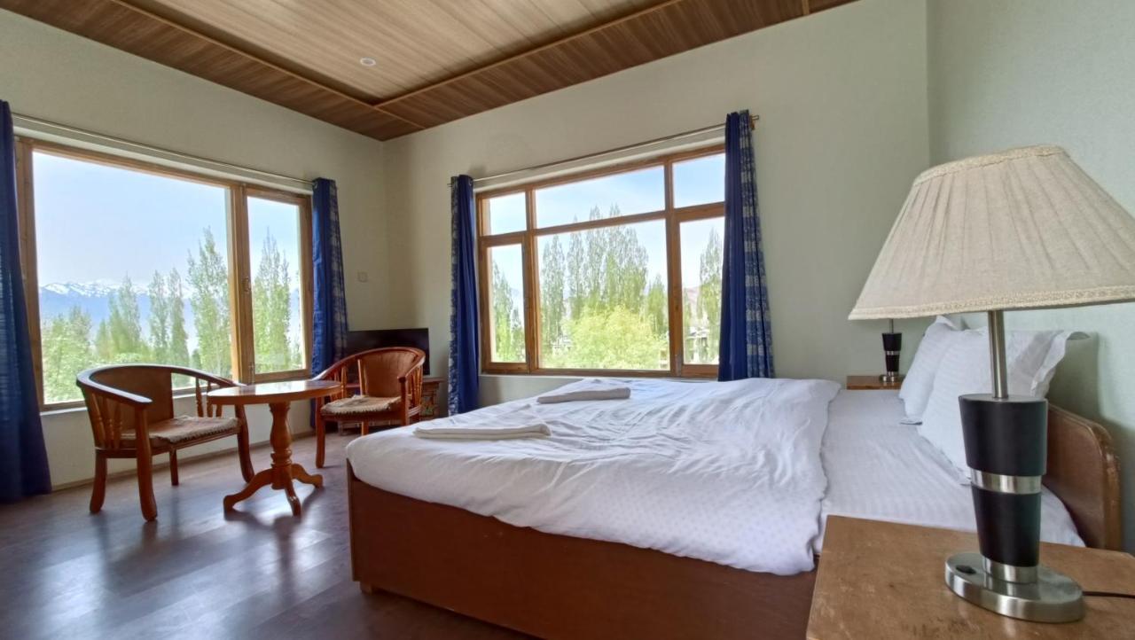 Niri-La Guest House Λεχ Εξωτερικό φωτογραφία