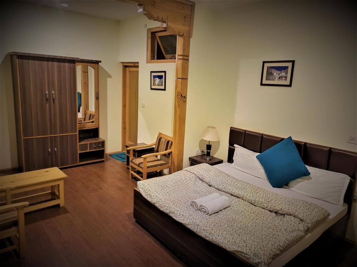 Niri-La Guest House Λεχ Εξωτερικό φωτογραφία